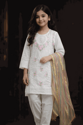 Little Diva Festive Dress 3 pcs