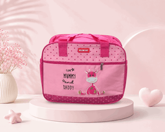 Little Giraffe Mother Travel Bag - Nishat Creative Store
