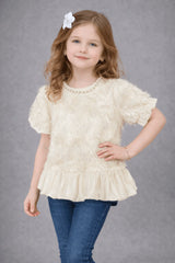 Little Princess Pearl Top
