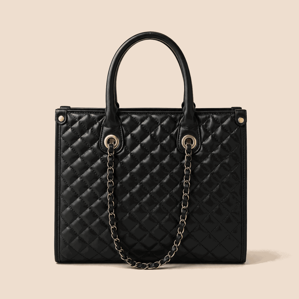 Luna Classic Top Handle Bag - Nishat Creative Store