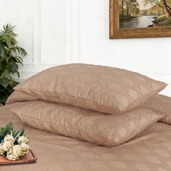Motif Jacquard Quilt Cover 3 Pcs #270 - Nishat Creative Store