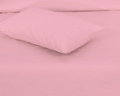 Plain Double Bed Sheet Design NC-C 163 - Nishat Creative Store