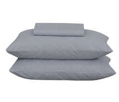 Plain Double Bed Sheet Design NC-C 164 - Nishat Creative Store
