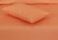Plain Double Bed Sheet Design NC-C 168 - Nishat Creative Store