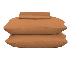 Plain Double Bed Sheet Design NC-S 165 - Nishat Creative Store