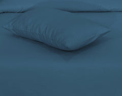 Plain Double Bed Sheet Design NC-S 173 - Nishat Creative Store