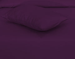 Plain Double Bed Sheet Design NC-S 175 - Nishat Creative Store