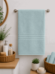 Premium Cotton Hand Towel Set of 2 - Nishat Creative Store