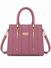 Prism edge satchel - Nishat Creative Store