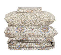 Quilted Comforter Set 6 Pcs Design 1007 - Nishat Creative Store