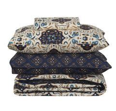 Quilted Comforter Set 6 Pcs Design 959 - Nishat Creative Store