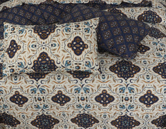 Quilted Comforter Set 6 Pcs Design 959 - Nishat Creative Store