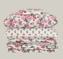 Quilted Comforter Set 6 Pcs Design 964 - Nishat Creative Store