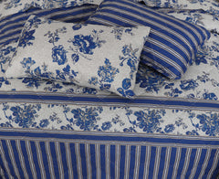 Quilted Comforter Set 6 Pcs Design 966 - Nishat Creative Store