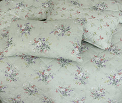 Quilted Comforter Set 6 Pcs Design 972 - Nishat Creative Store