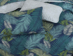 Quilted Comforter Set 6 Pcs Design 979 - Nishat Creative Store