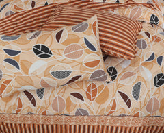 Quilted Comforter Set 6 Pcs Design 985 - Nishat Creative Store