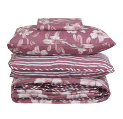 Quilted Comforter Set 6 Pcs Design 993 - Nishat Creative Store