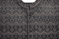 Royal Embroidered Waistcoat Suit Set KDC 029 - Nishat Creative Store