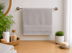 Shadow Line Bath Towel - Nishat Creative Store
