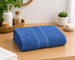 Shadow Line Bath Towel - Nishat Creative Store
