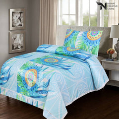 Single Bed Sheet Design 357 Bed Sheet
