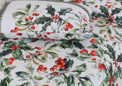Single Bed Sheet Design 718 - Nishat Creative Store