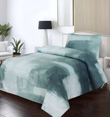 Single Bed Sheet Design 719 - Nishat Creative Store