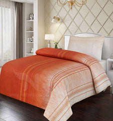 Single Bed Sheet Design 721 - Nishat Creative Store