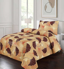 Single Bed Sheet Design 723 - Nishat Creative Store