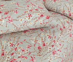 Single Bed Sheet Design 728 - Nishat Creative Store