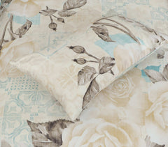Single Bed Sheet Design 732 - Nishat Creative Store
