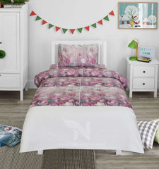 Single Bed Sheet Design 734 - Nishat Creative Store