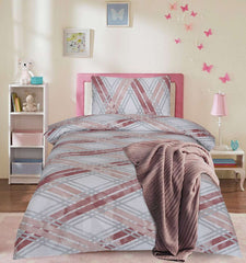 Single Bed Sheet Design 739 - Nishat Creative Store