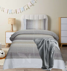 Single Bed Sheet Design 742 - Nishat Creative Store