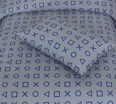 Single Bed Sheet Design 744 - Nishat Creative Store
