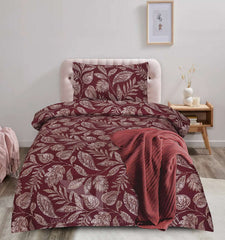 Single Bed Sheet Design 753 - Nishat Creative Store