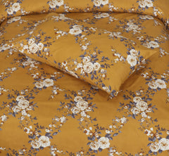 Single Bed Sheet Design 757 - Nishat Creative Store