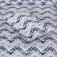 Single Bed Sheet Design 776 - Nishat Creative Store