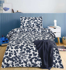 Single Bed Sheet Design 777 - Nishat Creative Store