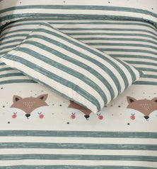 Single Bed Sheet Design 778 - Nishat Creative Store