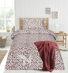 Single Bed Sheet Design 779 - Nishat Creative Store
