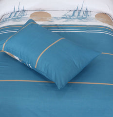 Single Bed Sheet Design 783 - Nishat Creative Store
