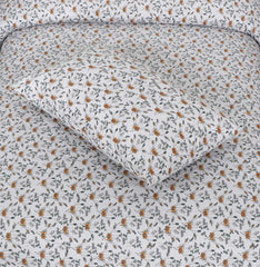 Single Bed Sheet Design 787 - Nishat Creative Store