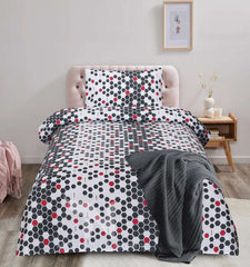 Single Bed Sheet Design 792 - Nishat Creative Store