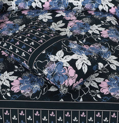 Single Bed Sheet Design 797 - Nishat Creative Store