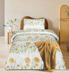 Single Bed Sheet Design 805 - Nishat Creative Store