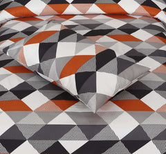 Single Bed Sheet Design 810 - Nishat Creative Store