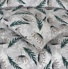 Single Bed Sheet Design 814 - Nishat Creative Store