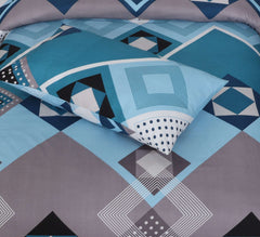 Single Bed Sheet Design 825 - Nishat Creative Store